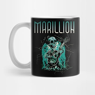 MARILLION BAND XMAS Mug